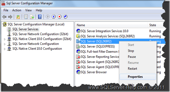 Configuration Manager Configuration Manager