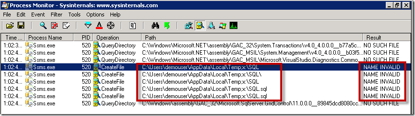 ProcMon_NameInvalid